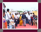 Sports Day 2015 ,Bharathi Vidhyalaya School, Gobichettipalayam