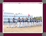 Sports Day 2015 ,Bharathi Vidhyalaya School, Gobichettipalayam