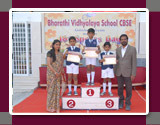 Sports Day 2015 ,Bharathi Vidhyalaya School, Gobichettipalayam