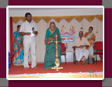 Tiruvaiyaru ,Bharathi Vidhyalaya School, Gobichettipalayam