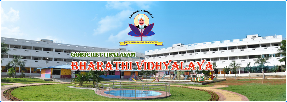 Bharathi Vidyalaya Samacheer,CBSE Gobichettipalayam